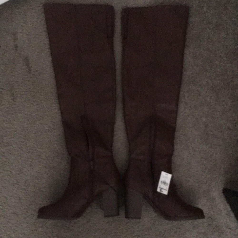 Express OTK Boots - Picture 5 of 5